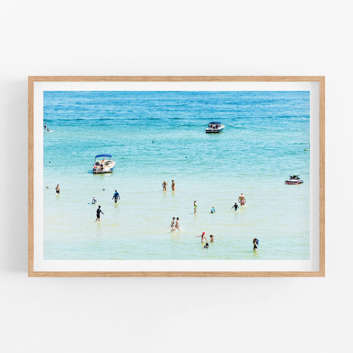 Lisa Atkinson - Shallow, Mount Martha South – Limited Edition Fine Art Print