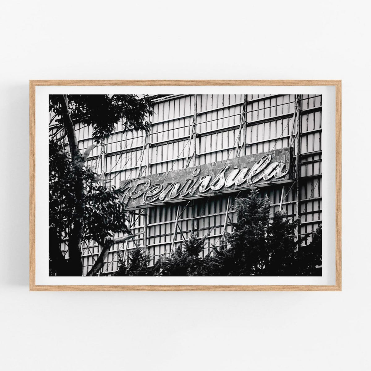 Lisa Atkinson - Peninsula Drive In, Dromana 2016 - Limited Edition Fine Art Print