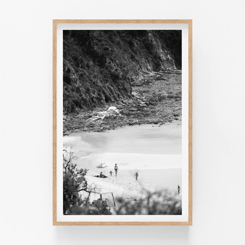 Lisa Atkinson - Secluded South Beach, Mount Martha – Limited Edition Fine Art Print