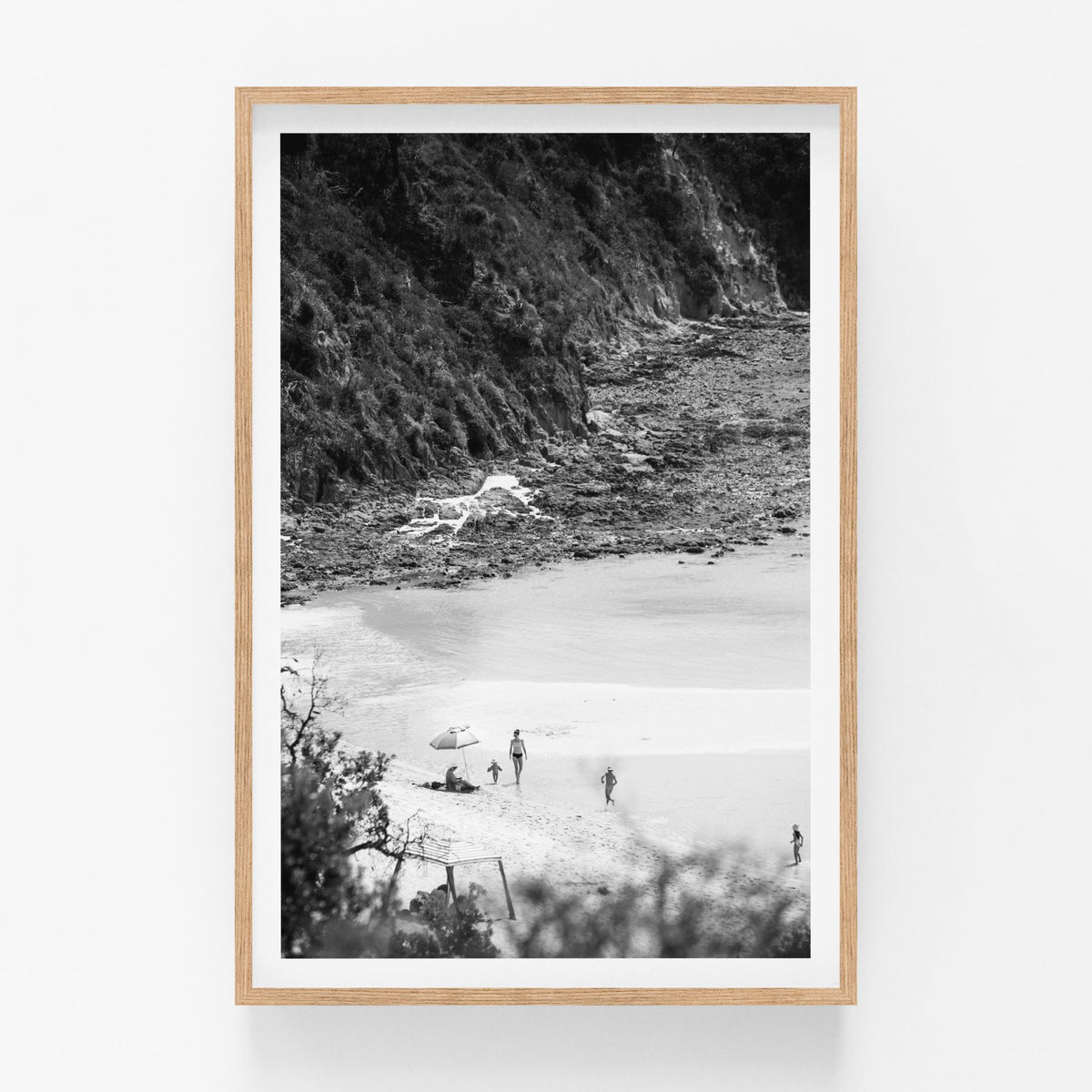 Lisa Atkinson - Secluded South Beach, Mount Martha – Limited Edition Fine Art Print