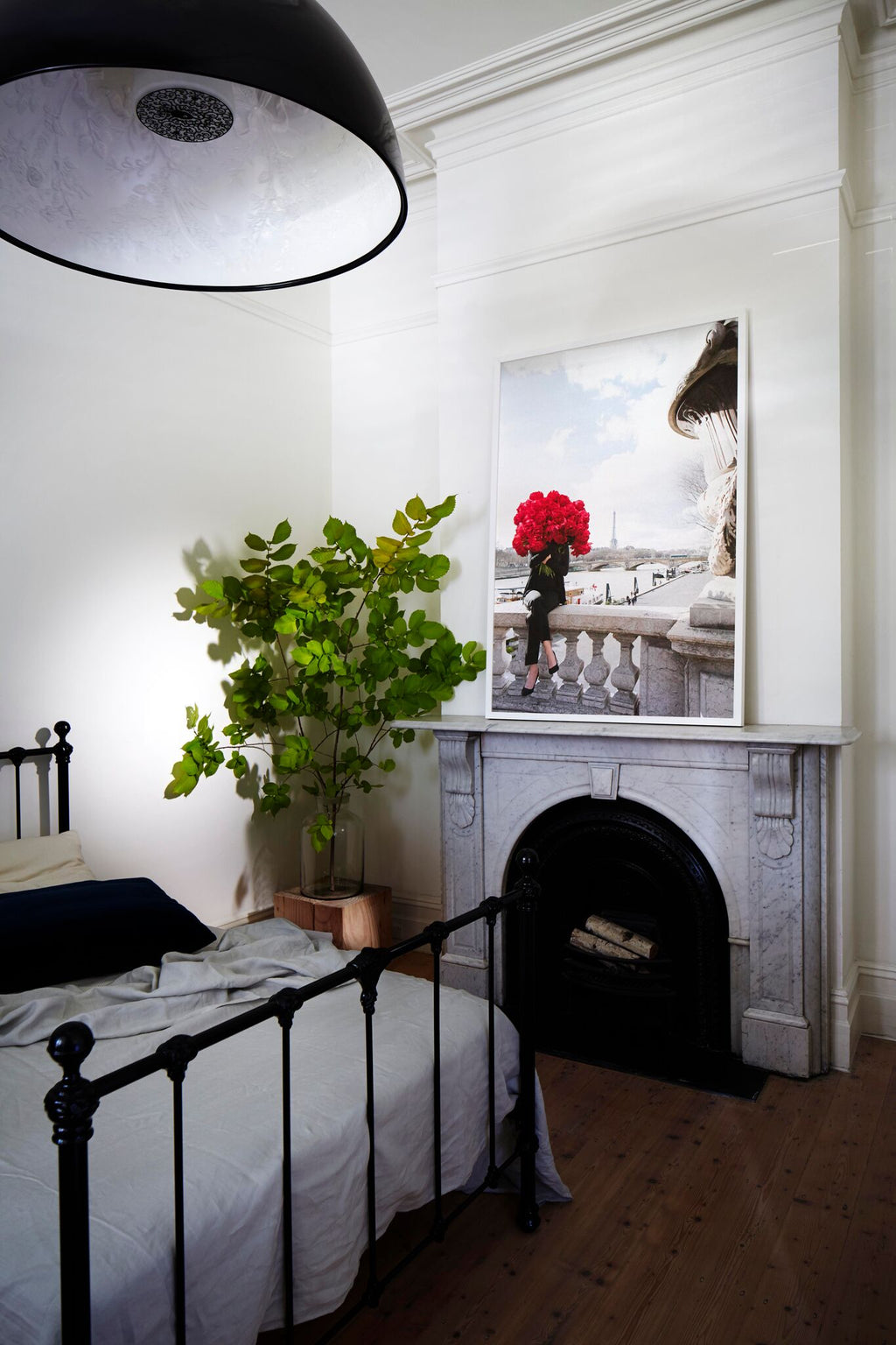Carla Cousin - Bold Beauty, Peonies Paris 8th