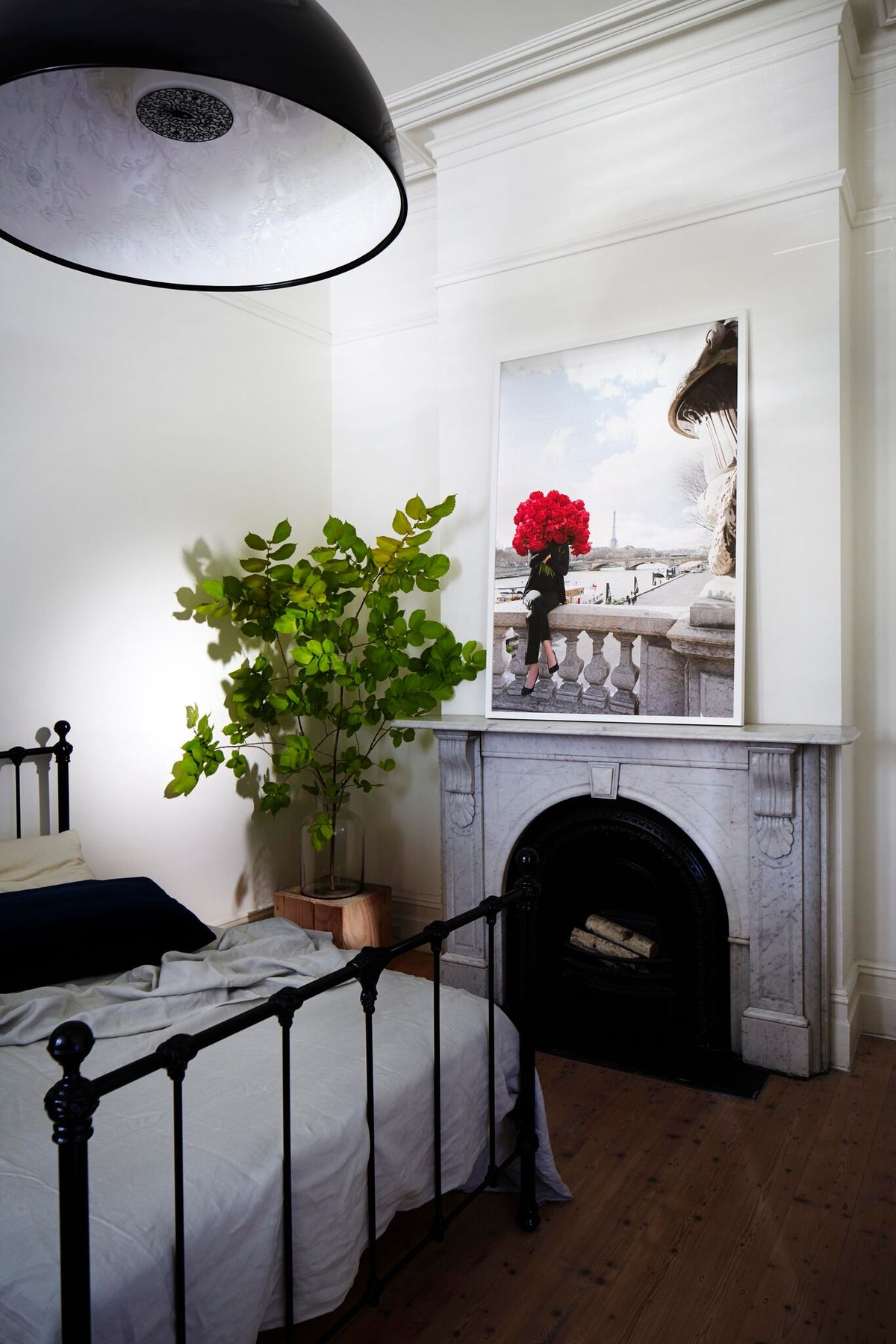 Carla Cousin - Bold Beauty, Peonies Paris 8th