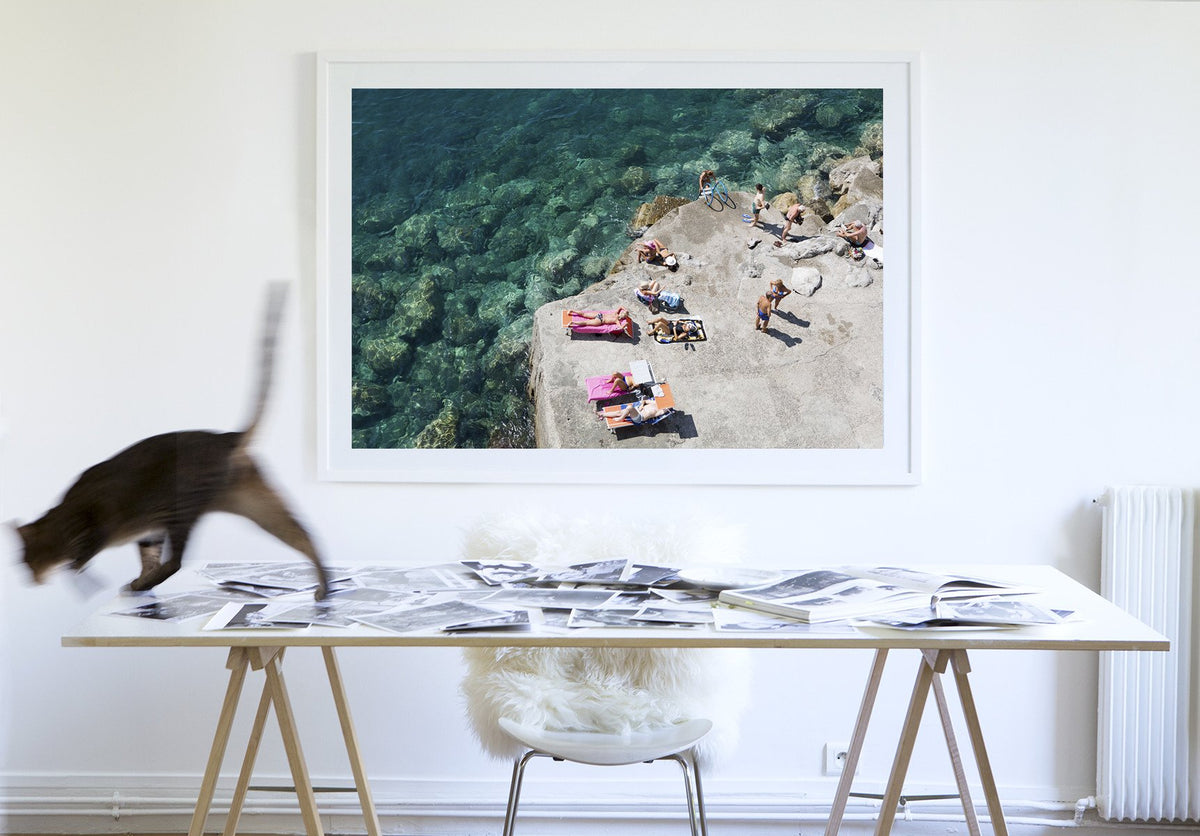 Atrani Chat - CARLA COULSON