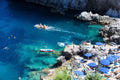 Da Luigi Beach Capri - CARLA COULSON