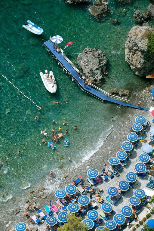 Santa Croce Beach - CARLA COULSON