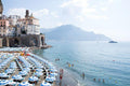 Atrani Beach - CARLA COULSON