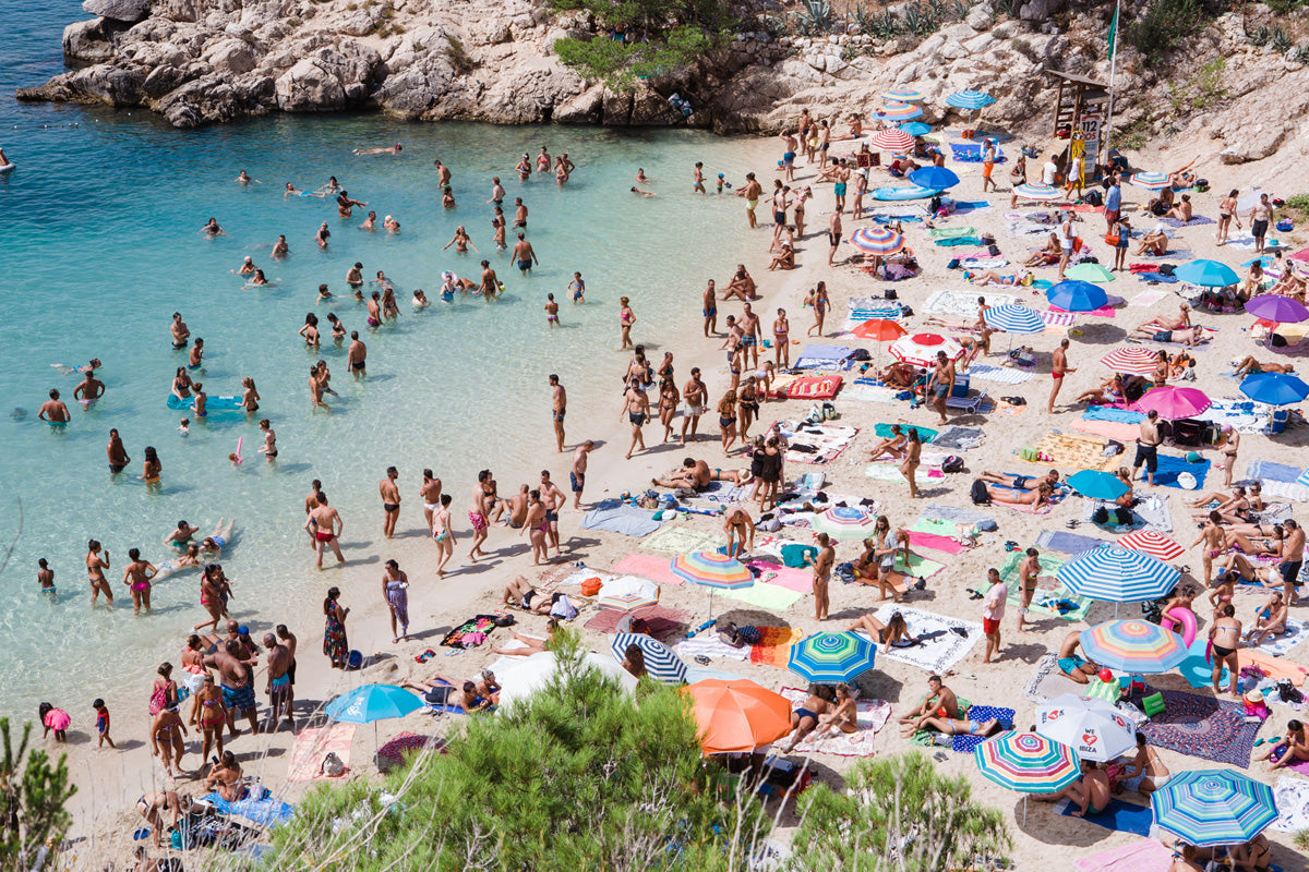 About Last Night Ibiza - CARLA COULSON