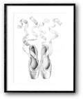 Ballet Shoes - MARIYA ROVENKO