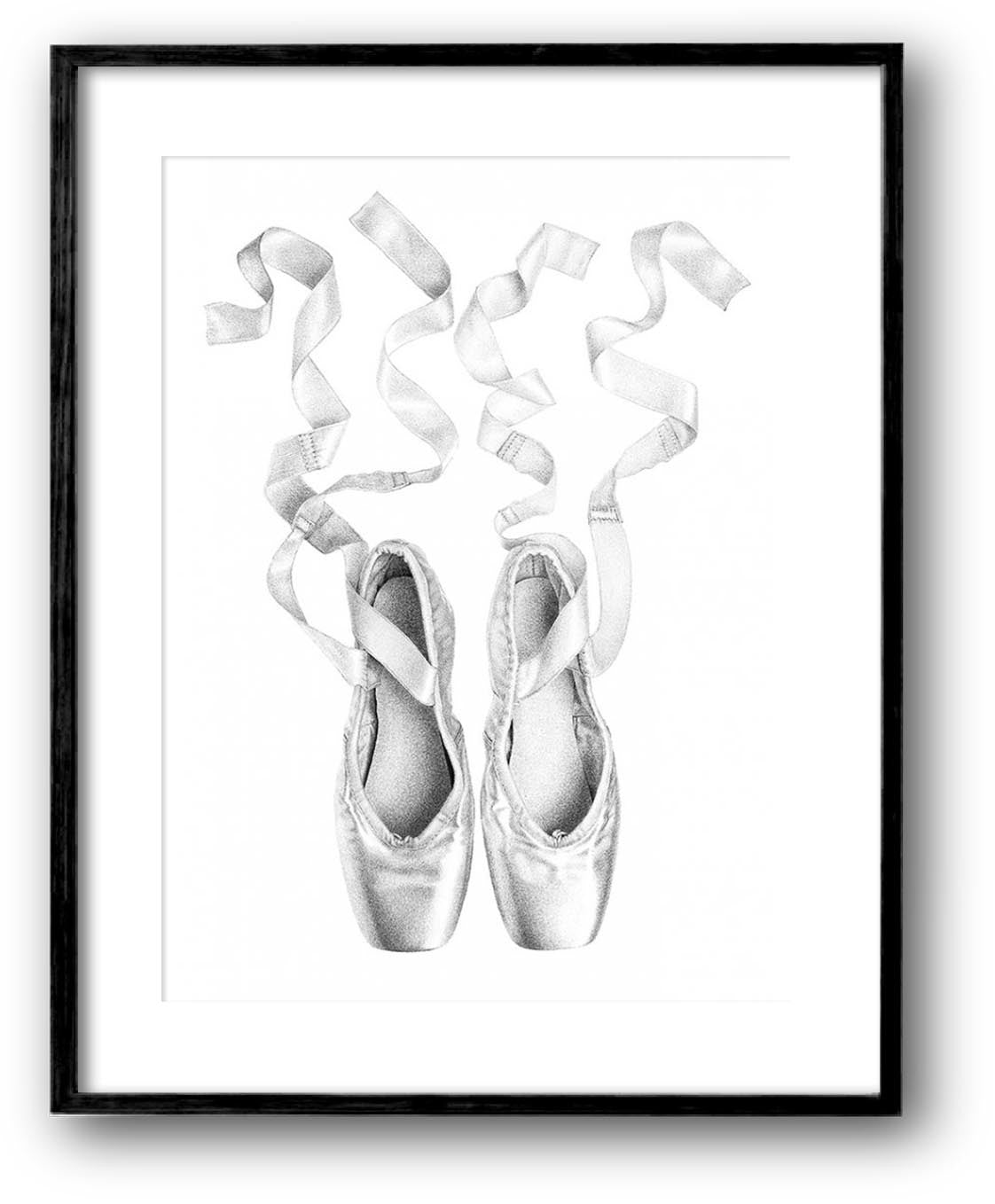 Ballet Shoes - MARIYA ROVENKO