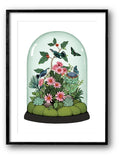 Botanical Dome - ANNIE DAVIDSON
