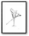 Champagne Showers - MARIYA ROVENKO