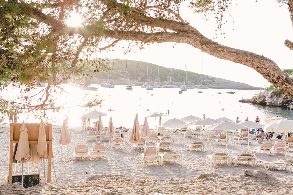 Cream on Cream Portinatx Ibiza - CARLA COULSON