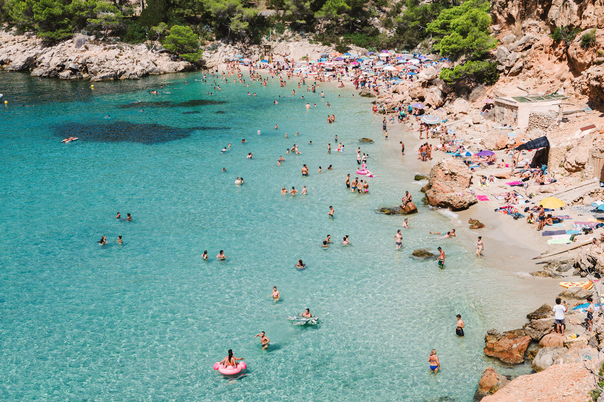 Delirium Ibiza - CARLA COULSON