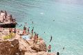 Freefall Ibiza - CARLA COULSON