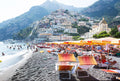 Positano Beach Full Sun - CARLA COULSON