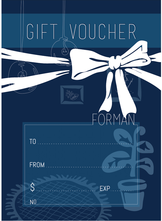 GIFT VOUCHER