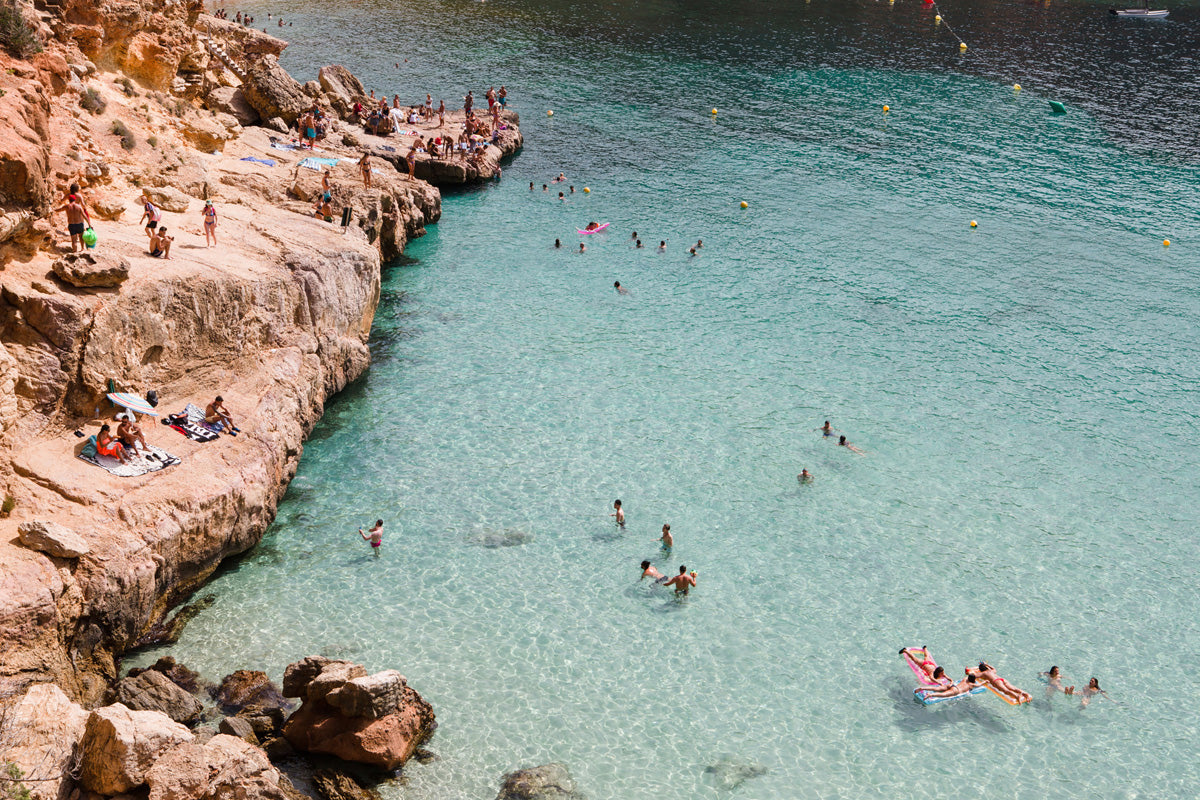 Joy Ibiza - CARLA COULSON
