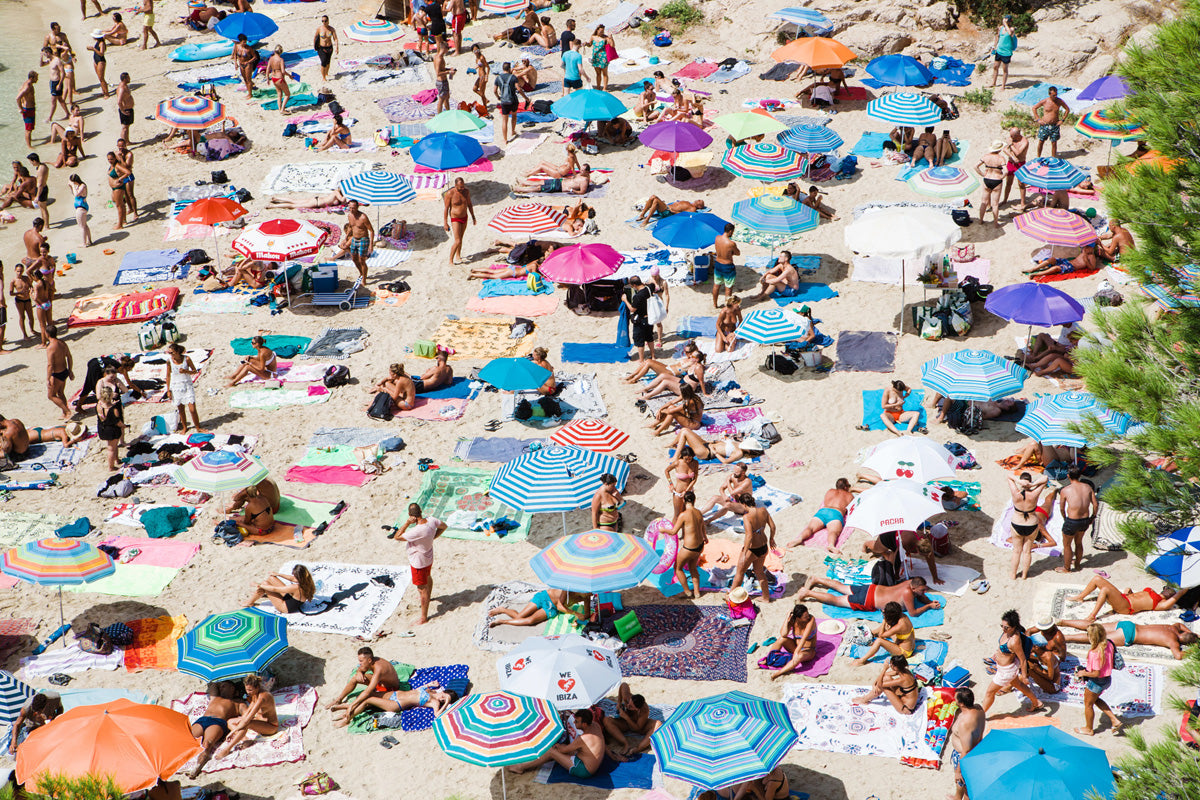 Oh What Fun Ibiza - CARLA COULSON