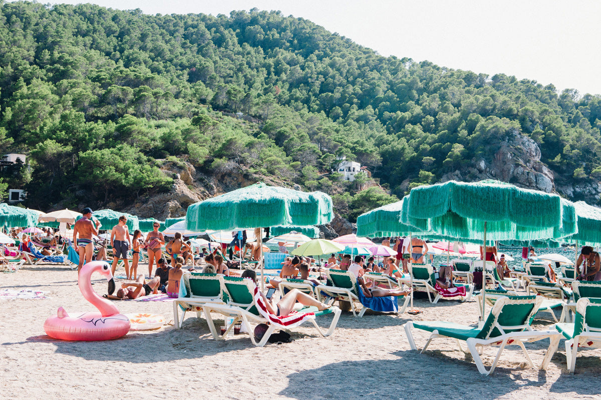 Pink Flamingo Ibiza - CARLA COULSON