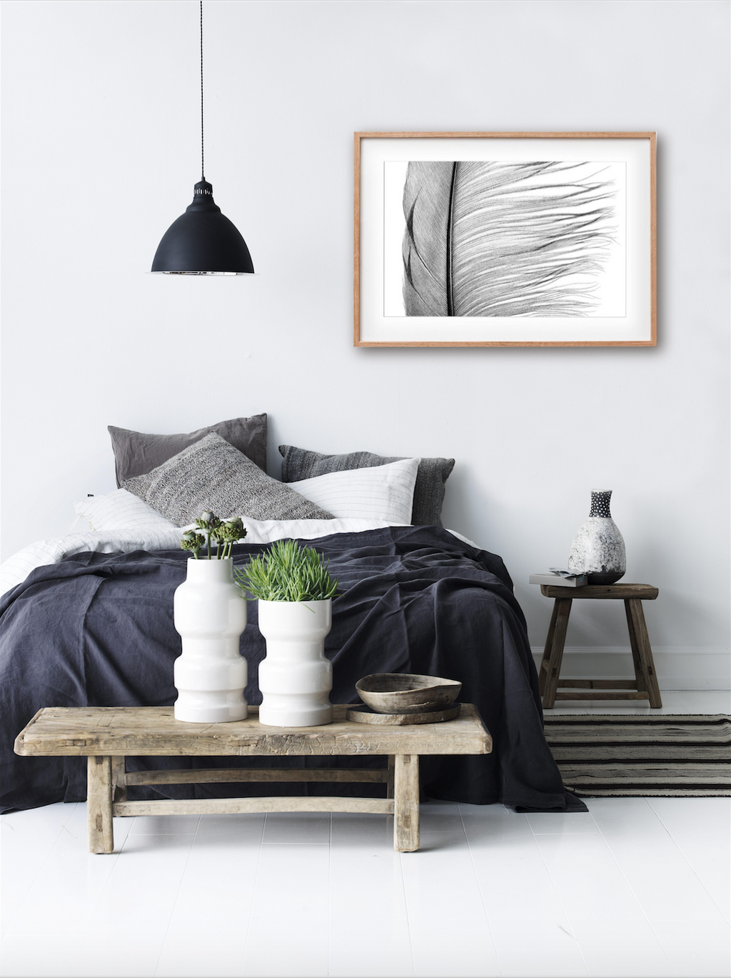 Quill on Paper - MARIYA ROVENKO