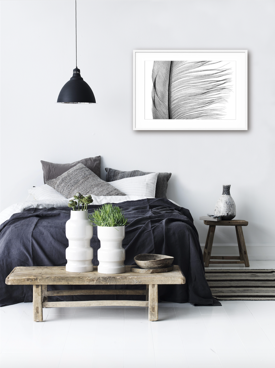 Quill on Paper - MARIYA ROVENKO