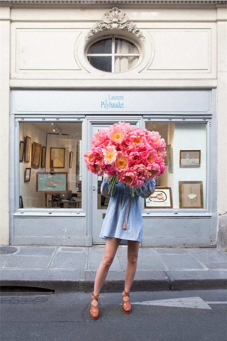 In Bloom - CARLA COULSON - FORMAN EXCLUSIVE