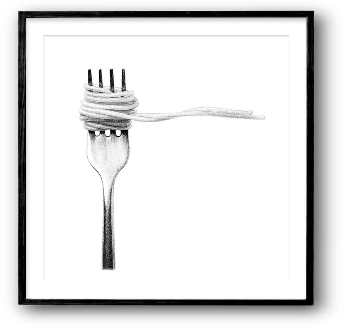 Spaghetti - MARIYA ROVENKO