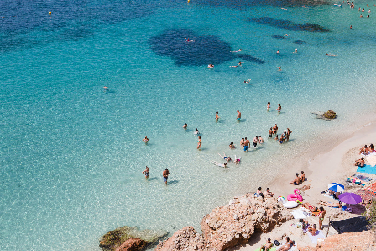 Summer Daze Ibiza - CARLA COULSON