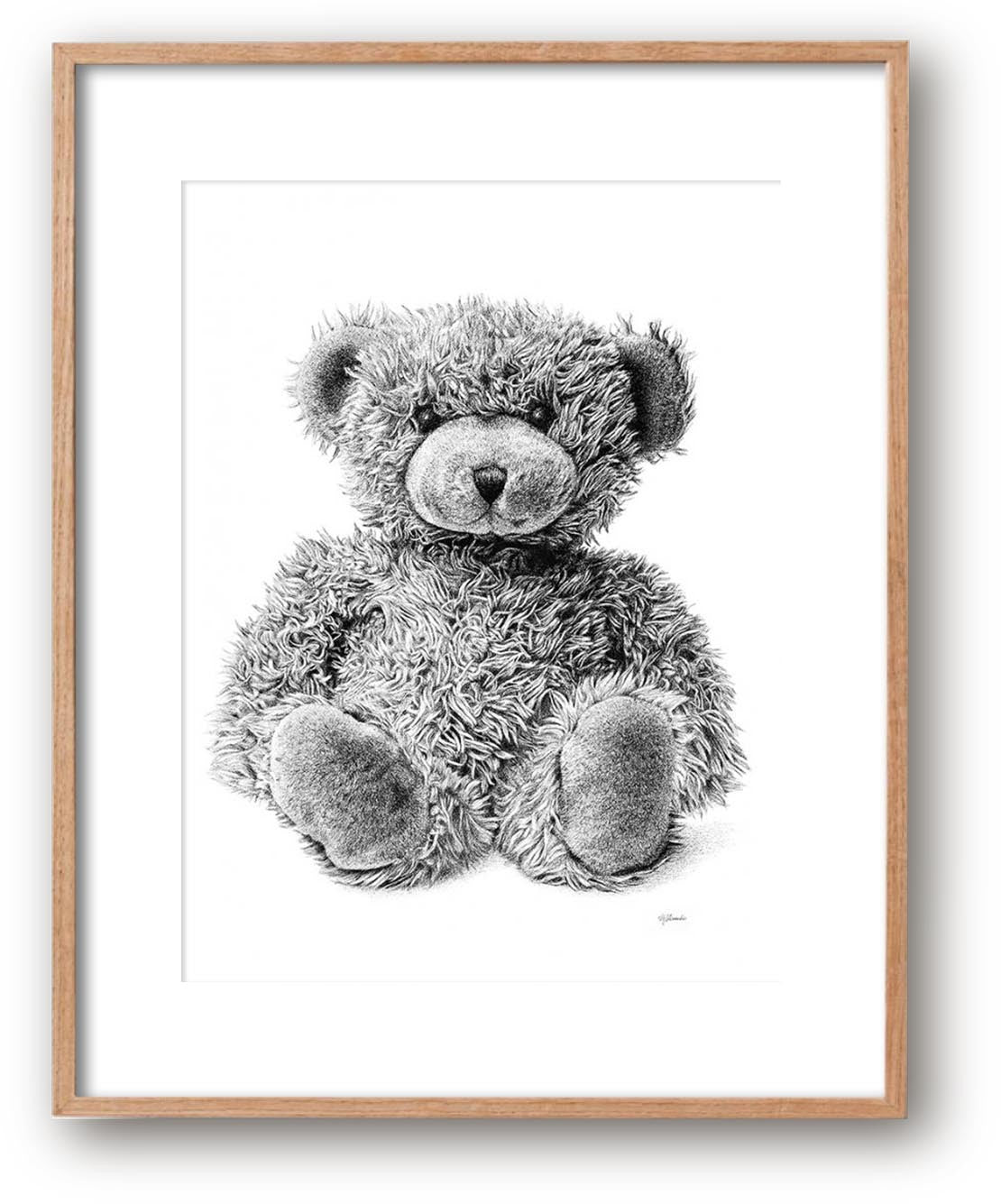 Teddy - MARIYA ROVENKO