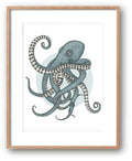 The Octopus Has Eyes - THE NONSENSE MAKER