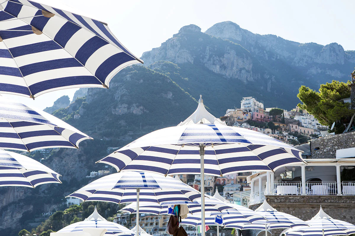 Positano - From My Sunbed - CARLA COULSON