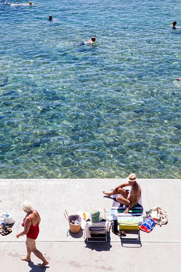 Wylie's Baths The Chat - CARLA COULSON
