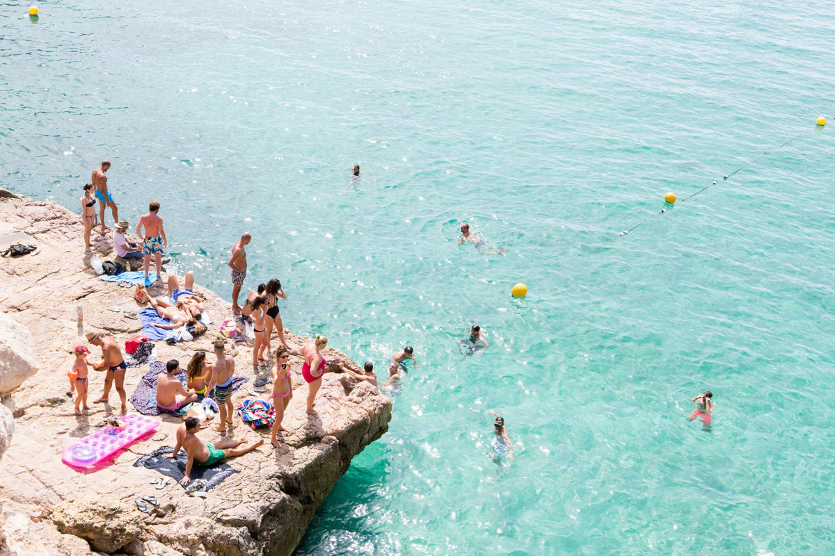 Thinking About It Ibiza - CARLA COULSON