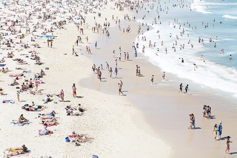 Bondi Lovers - CARLA COULSON