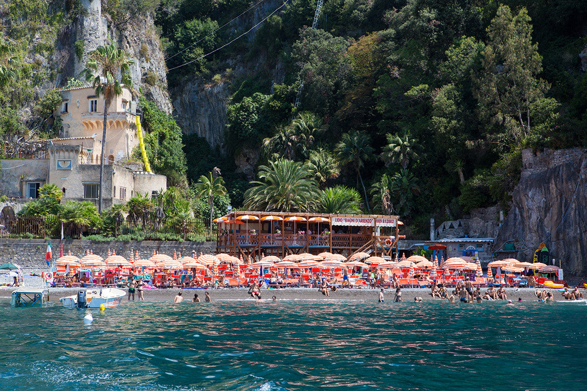 Arienzo Beach - CARLA COULSON