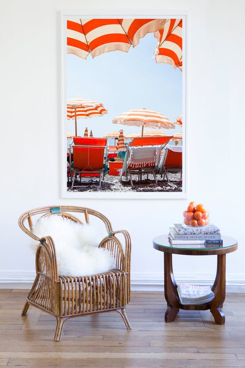 Arienzo Beach - Lunchtime Calm - CARLA COULSON