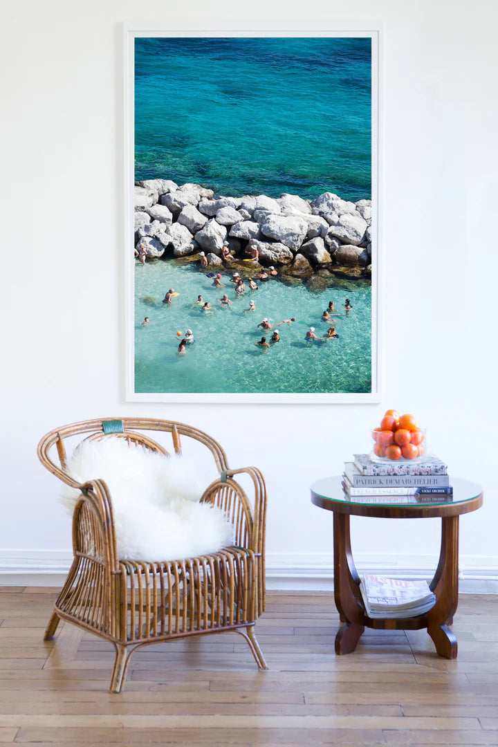 Capri Knee Deep Chat - CARLA COULSON