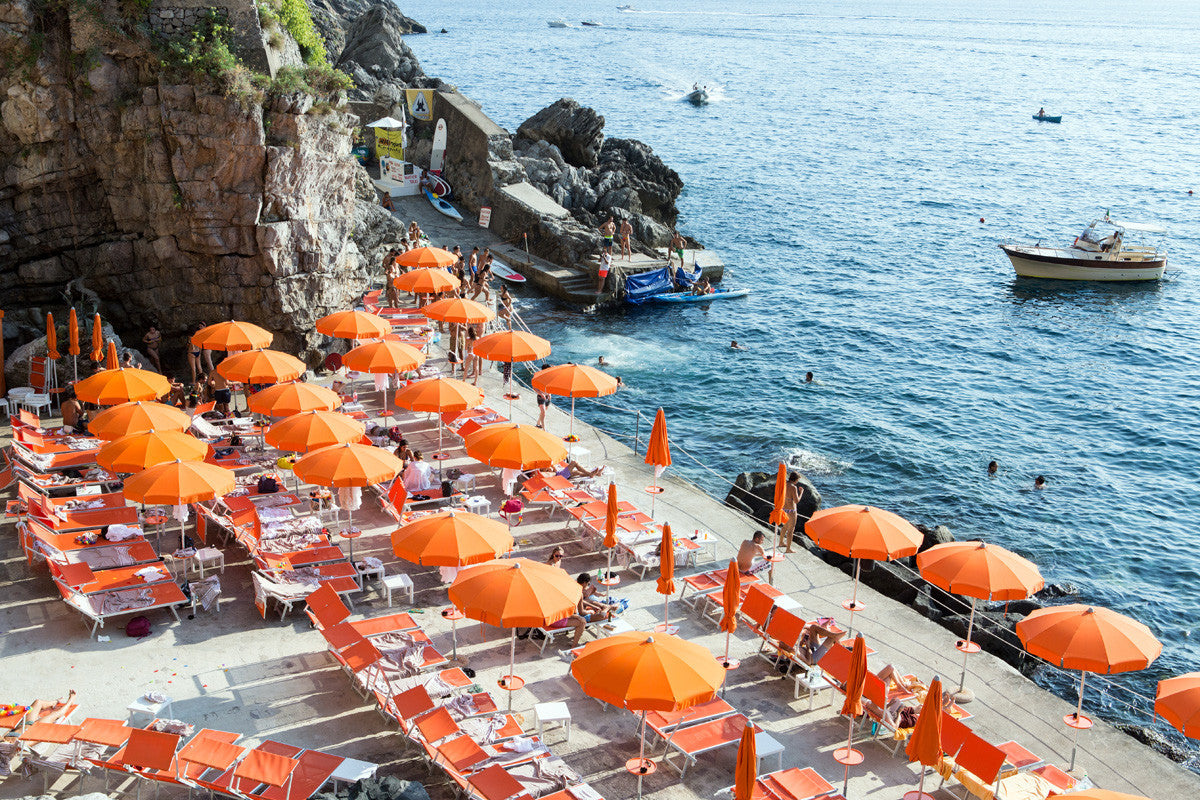 La Gavitella Beach - CARLA COULSON