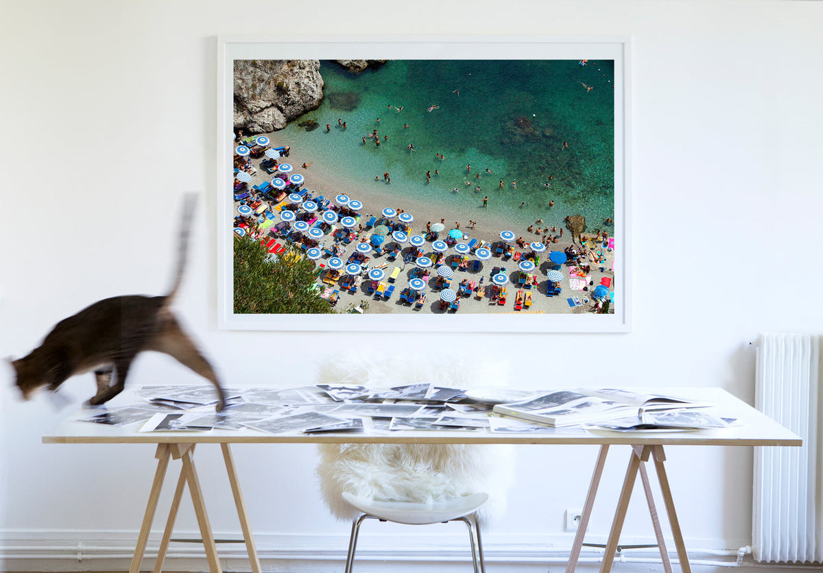 Duoglio Beach - CARLA COULSON