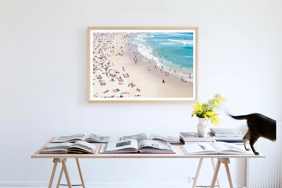 Bondi Water Jungle - CARLA COULSON