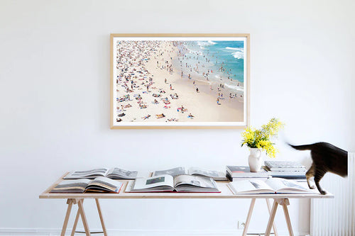 Bondi Water Jungle 2 - CARLA COULSON