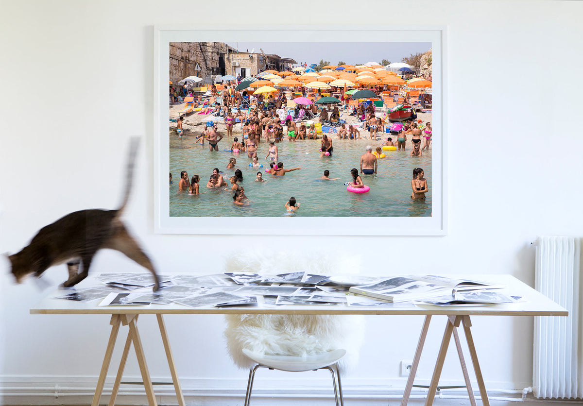 Cala della Paura - CARLA COULSON