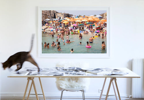 Cala della Paura - CARLA COULSON