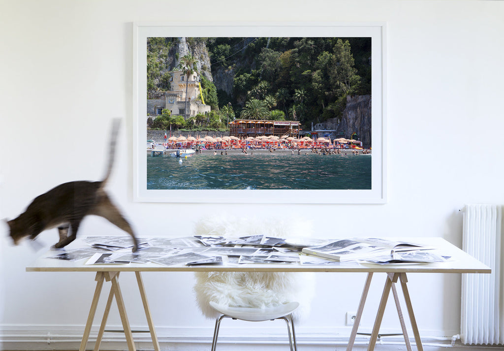 Arienzo Beach - CARLA COULSON