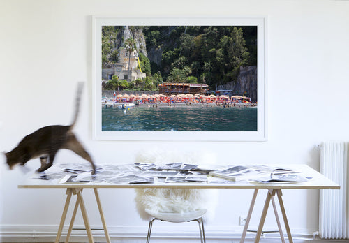 Arienzo Beach - CARLA COULSON
