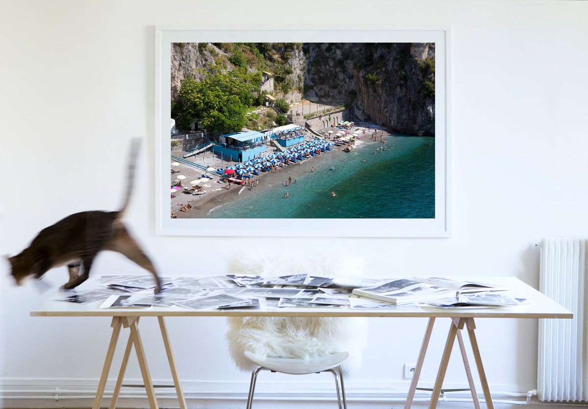 Castiglione del Ravello - CARLA COULSON