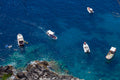 Dive In Capri - CARLA COULSON