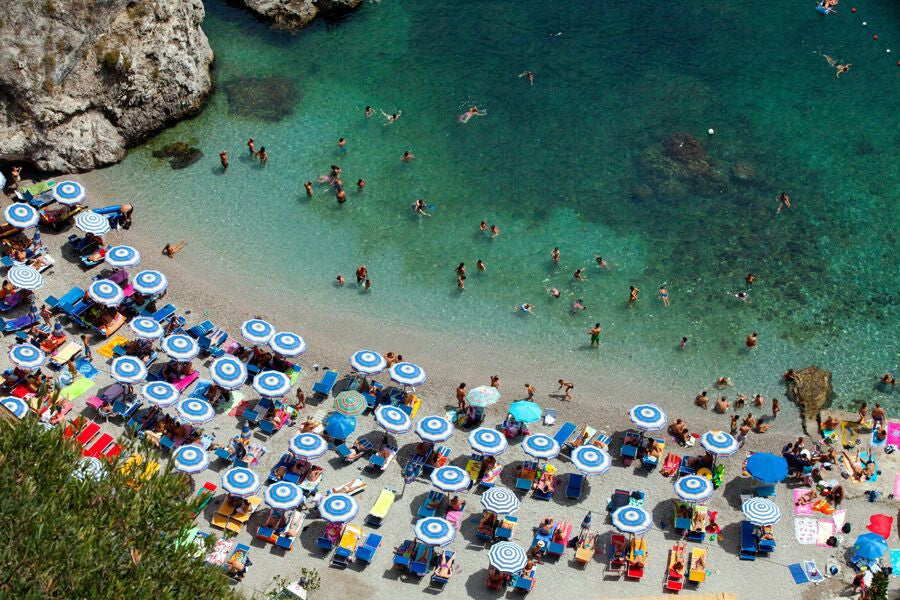 Duoglio Beach - CARLA COULSON