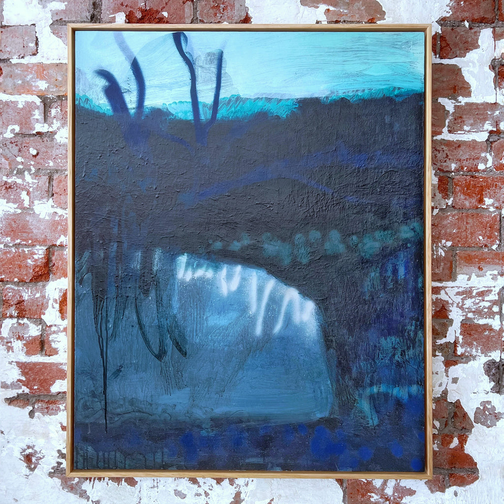 Two Mile Creek, Sofala - Fleur Stevenson