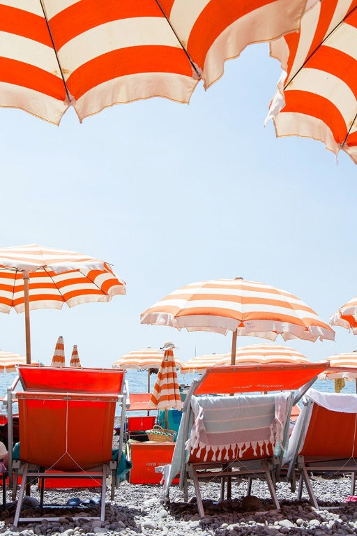 Arienzo Beach - Lunchtime Calm - CARLA COULSON